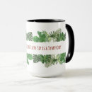 Search for tropical leaves mugs Monstera