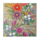 Search for bright colours tiles Elegant