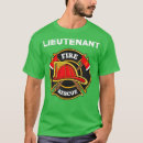 Search for fire lieutenant Emergency