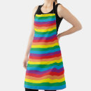 Search for lesbian aprons Rainbow