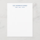 Search for script postcards Navy blue