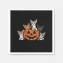 Search for vintage halloween napkins Spooky