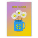 Search for happy 92nd birthday Flowers