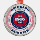 Search for denver christmas tree decorations United states