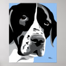 Search for english pointer art Canine