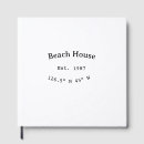 Search for beach guest books Housewarming