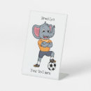 Search for elephant name plates Cartoon