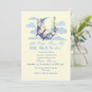 Search for heaven sent invitations Watercolor