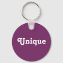 Search for unique rounded key rings Woman
