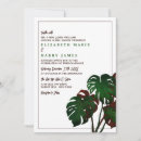 Search for monstera invitations Plant