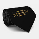 Search for gothic decor ties For him