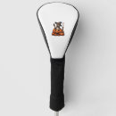 Search for pitbull golf head covers Wolf