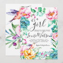 Search for hummingbird baby shower Floral