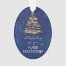 Search for nurse practitioner christmas tree decorations Modern
