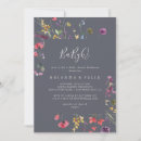 Search for blue flowers baby boy shower invitations For her