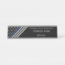 Search for police officer name plates Elegant