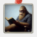 Search for bigfoot christmas decor Cryptid