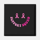 Search for breast cancer support magnets Chemo
