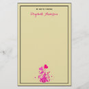 Search for black bordered stationery paper Fancy