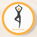 Search for yoga pose barware Yogi