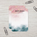 Search for alcohol chubby business cards Watercolor