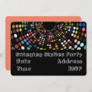 Search for 60s party invitations 1960s