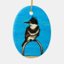 Search for belts christmas tree decorations Belted kingfisher