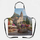 Search for village aprons Mediterranean
