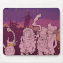 Search for tesla mousepads Four little monters