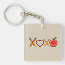 Search for xoxo key rings Couple