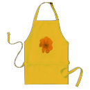 Search for orange blossom aprons Flower