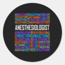 Search for anesthesia stickers Pain management
