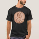 Search for cent tshirts Lincoln