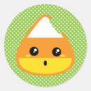 Search for kawaii candy corn stickers Happy