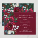 Search for foliage christmas invitations Dinner party