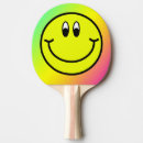 Search for emoji ping pong paddles Yellow