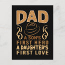 Search for love son postcards Happy fathers day