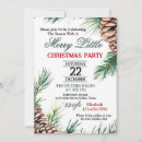 Search for evergreen christmas invitations Tree