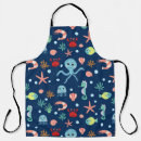 Search for creature aprons Sea