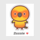Search for conure stickers Cute