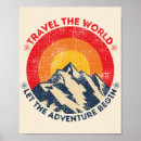 Search for let the adventure begin posters Hiking