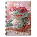Search for crocodile notebooks Fun