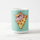 Search for cat pizza mugs Kitten