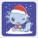 Search for walking fish stickers Kawaii