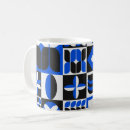 Search for midcentury mugs Geometric