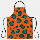 Search for leopard skin aprons Abstract