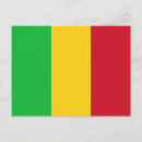Search for mali postcards Flag of mali