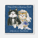 Search for cat wedding save the dates Cartoon