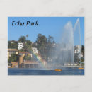 Search for echo postcards Park