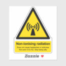 Search for radio stickers Science